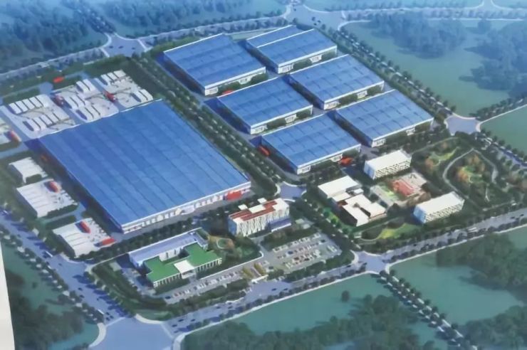 廣西建成23個裝配式建筑生產(chǎn)基地