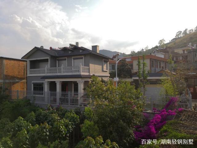 輕鋼別墅只限住宅？來看看輕鋼建筑有多強(qiáng)大吧！